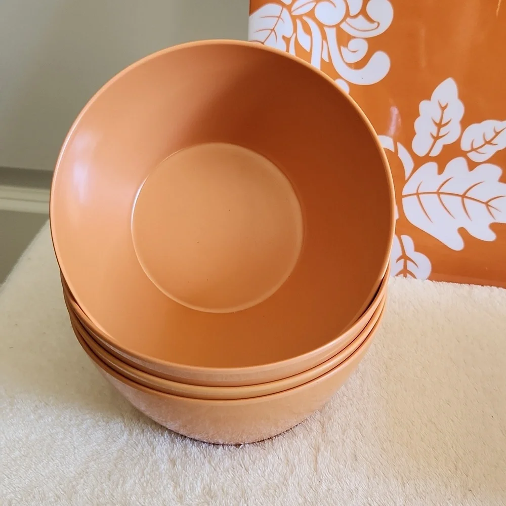 Kitchen items orange - Picture 3 of 3